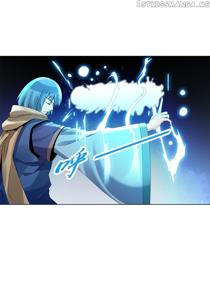 Heavenly God Mnemonic chapter 35 - page 32