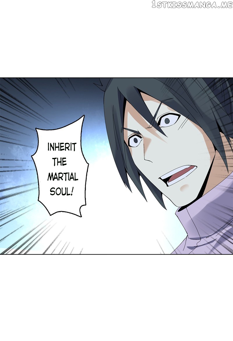 Heavenly God Mnemonic chapter 35 - page 35