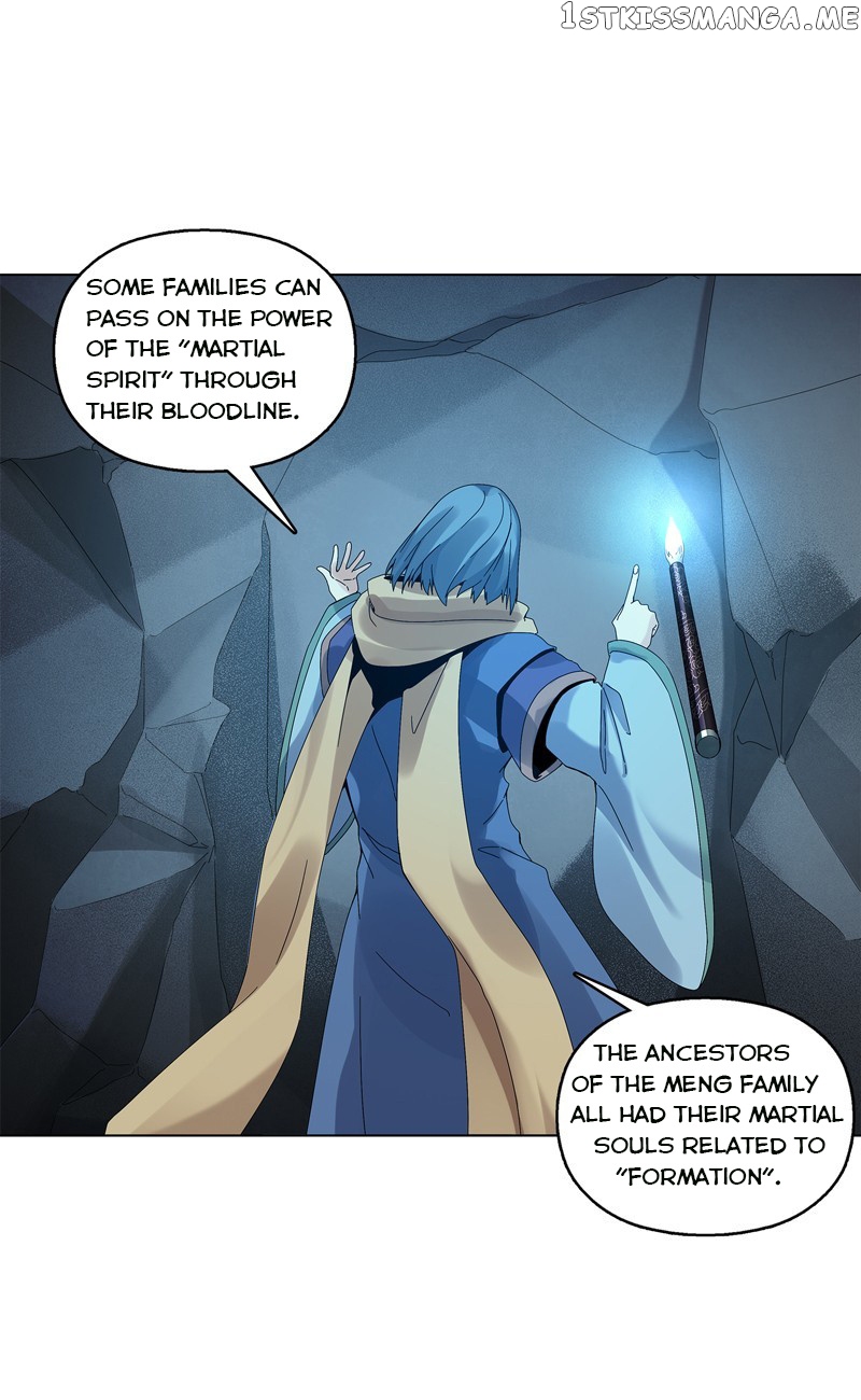 Heavenly God Mnemonic chapter 35 - page 36