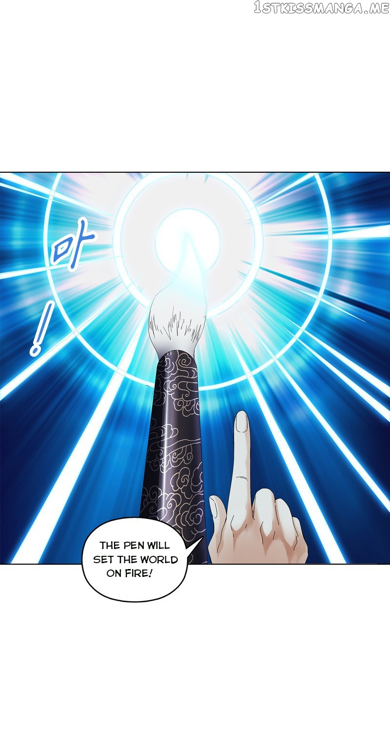 Heavenly God Mnemonic chapter 35 - page 37