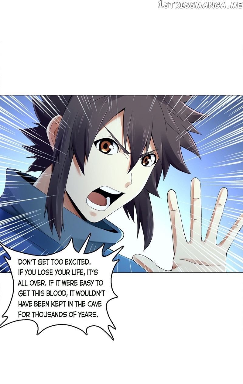 Heavenly God Mnemonic chapter 35 - page 4