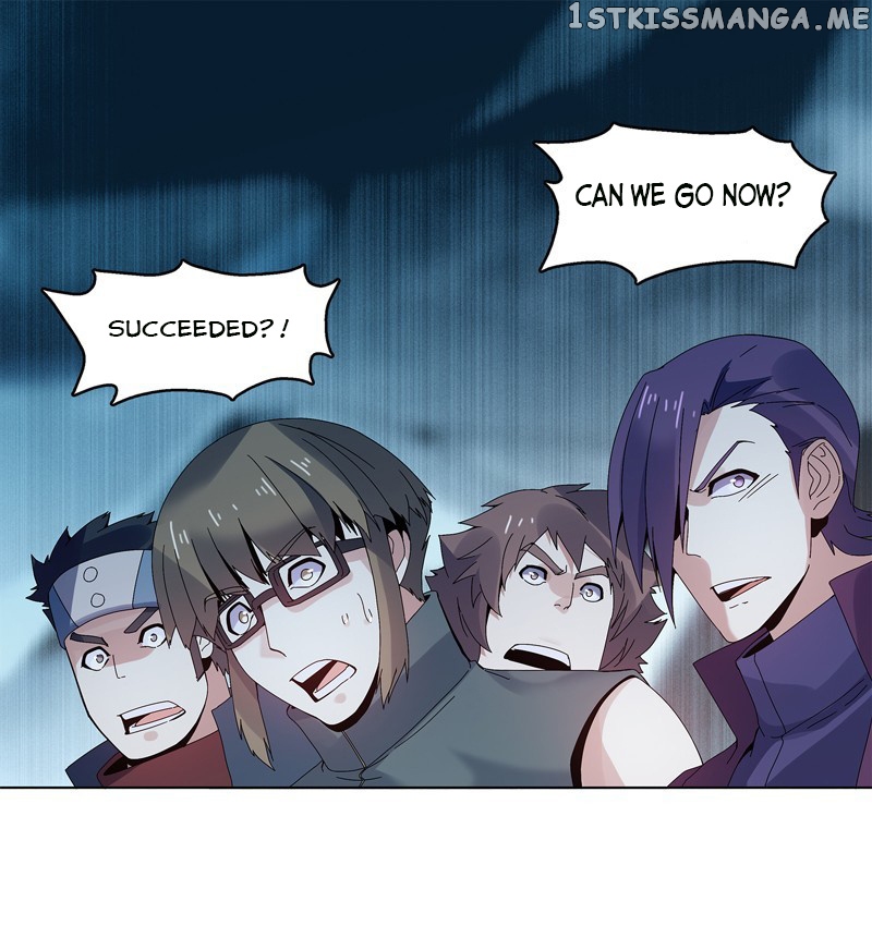 Heavenly God Mnemonic chapter 35 - page 41