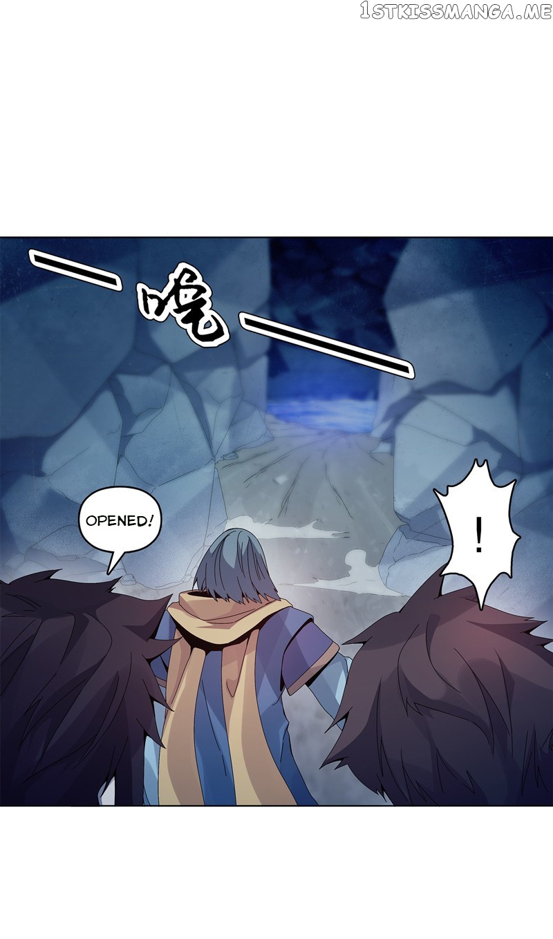 Heavenly God Mnemonic chapter 35 - page 44
