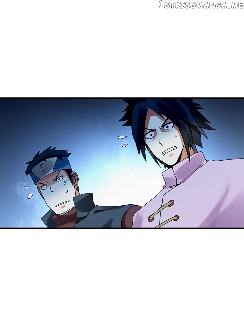 Heavenly God Mnemonic chapter 35 - page 5