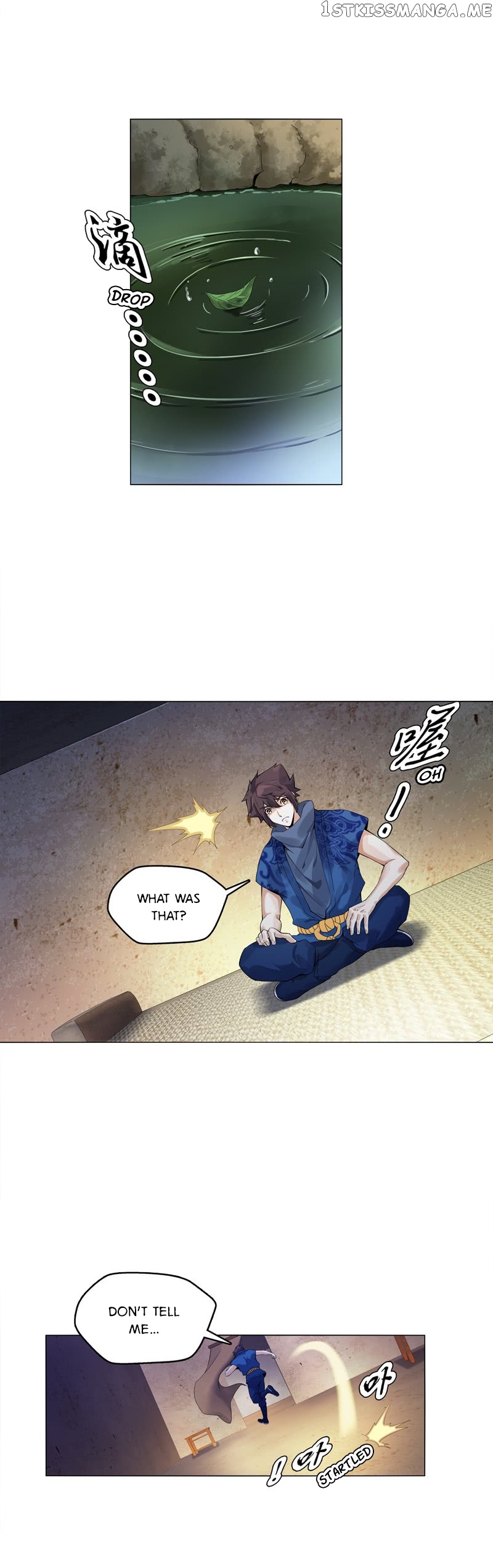 Heavenly God Mnemonic chapter 15 - page 6