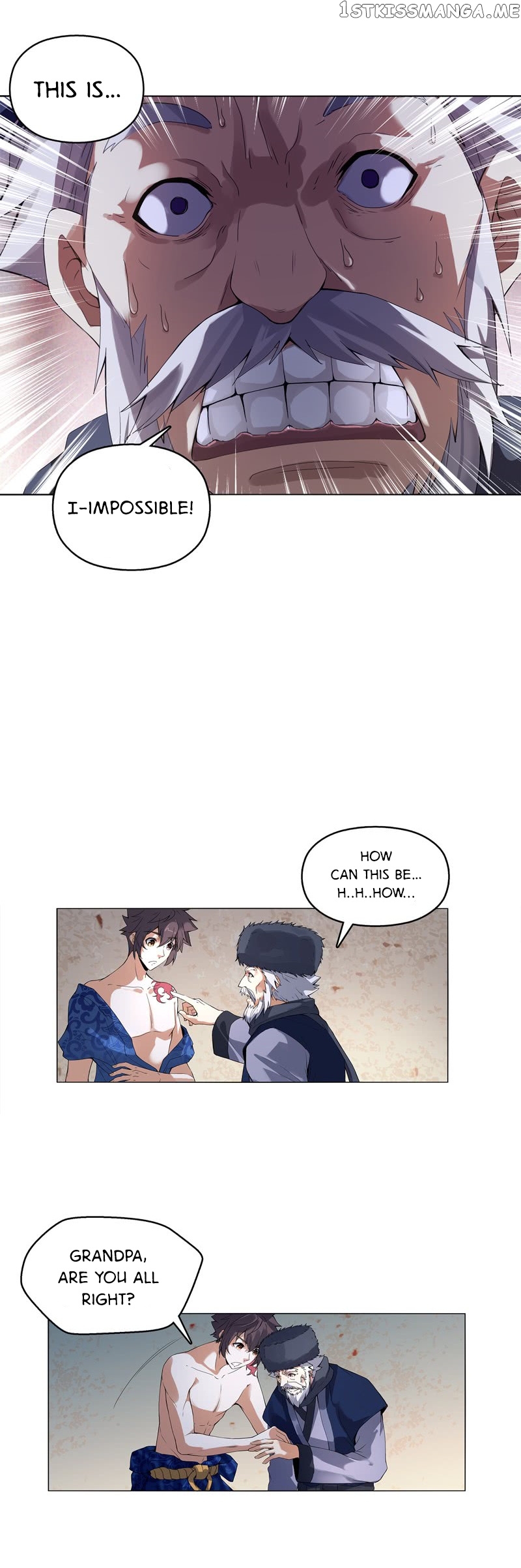 Heavenly God Mnemonic chapter 14 - page 7
