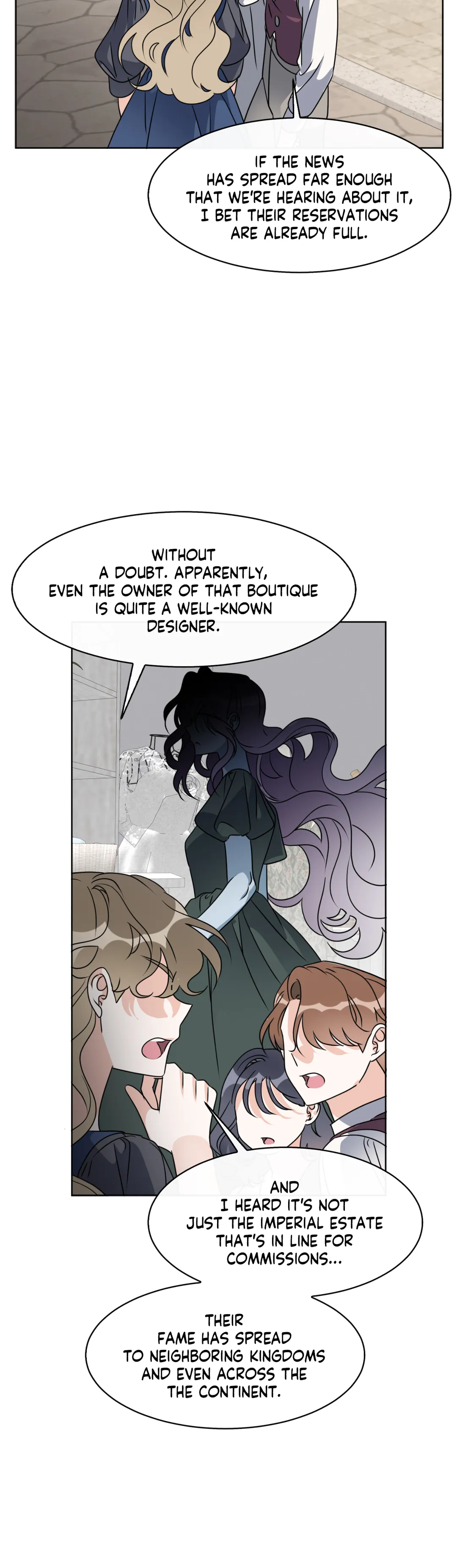 The Boutique at 97th Sheldon Street Chapter 80 - page 2