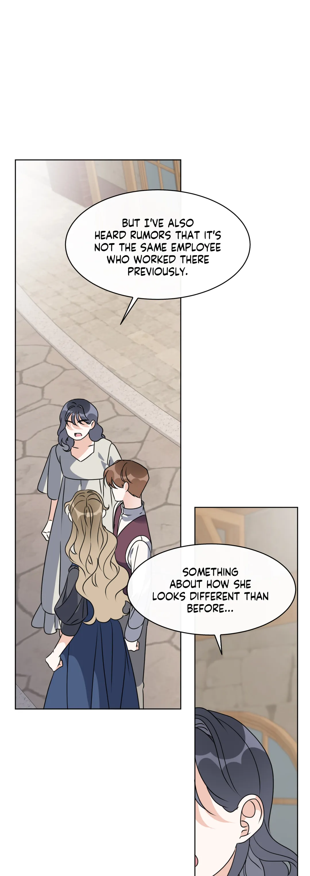 The Boutique at 97th Sheldon Street Chapter 80 - page 3