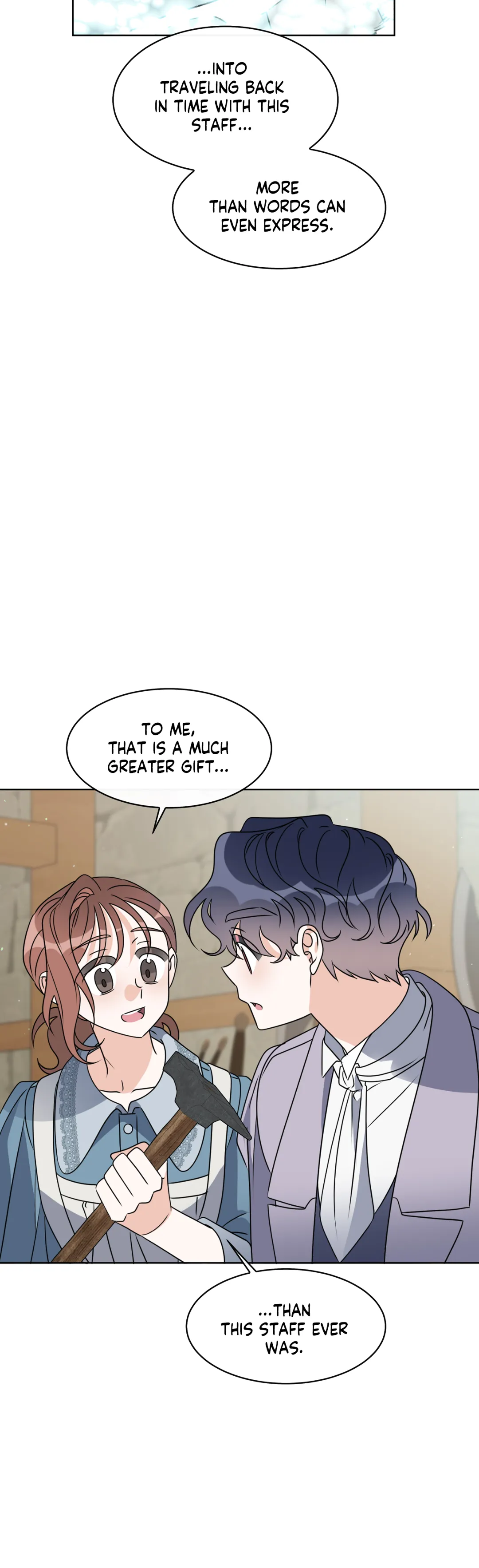 The Boutique at 97th Sheldon Street Chapter 80 - page 30