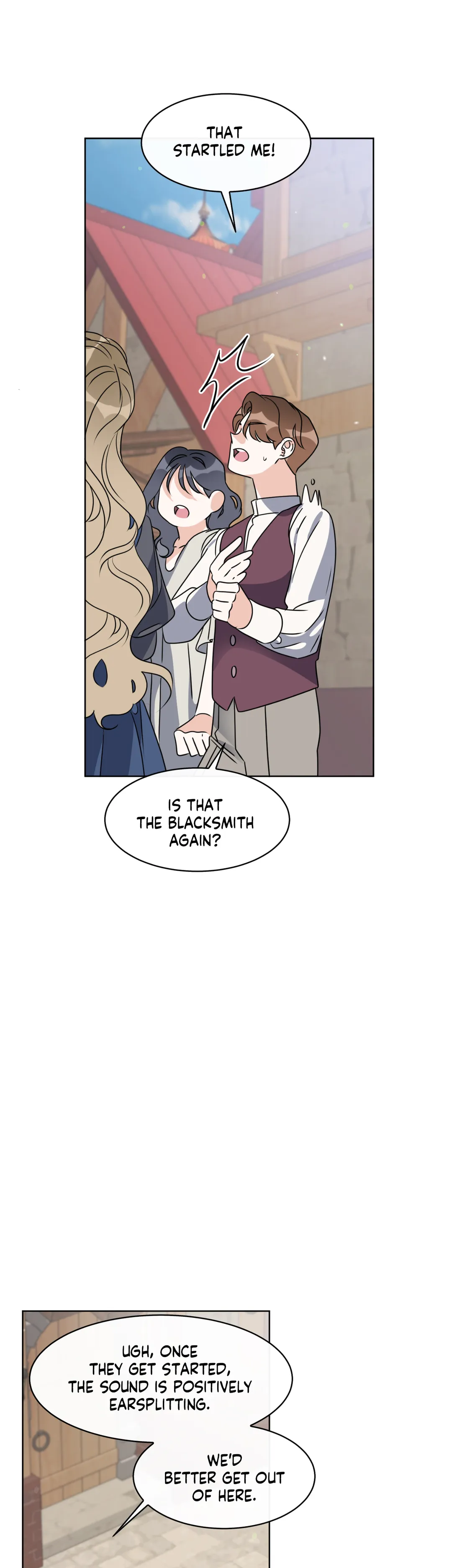 The Boutique at 97th Sheldon Street Chapter 80 - page 5