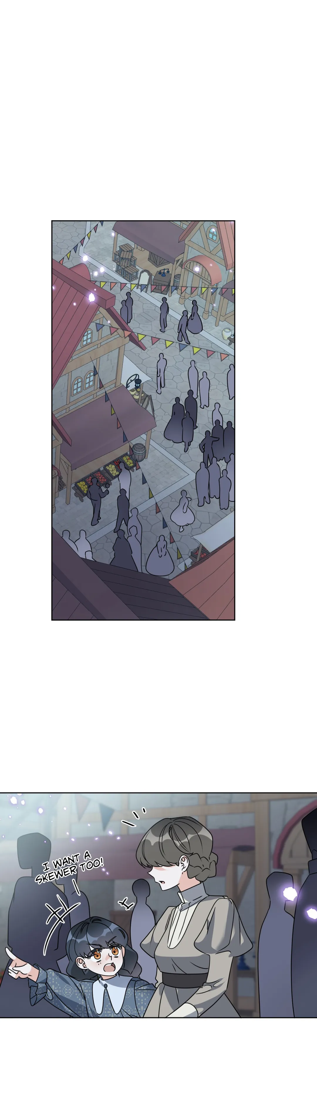 The Boutique at 97th Sheldon Street Chapter 79 - page 1