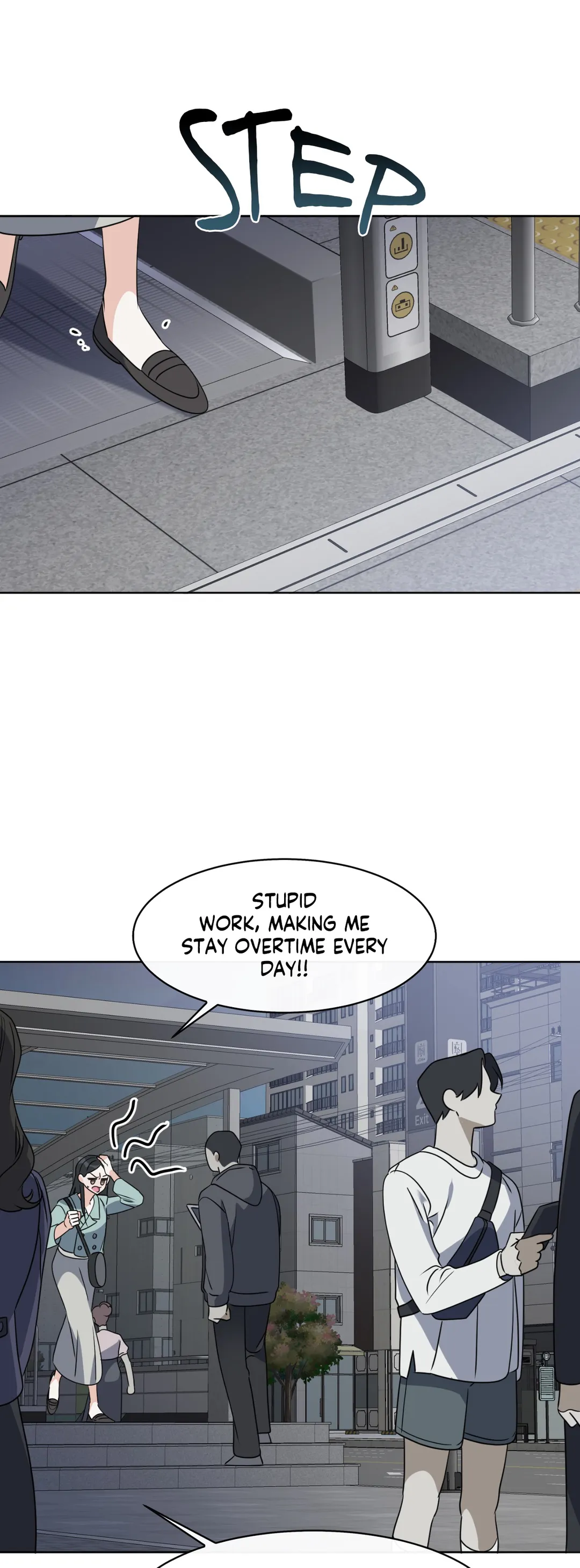 The Boutique at 97th Sheldon Street Chapter 79 - page 31