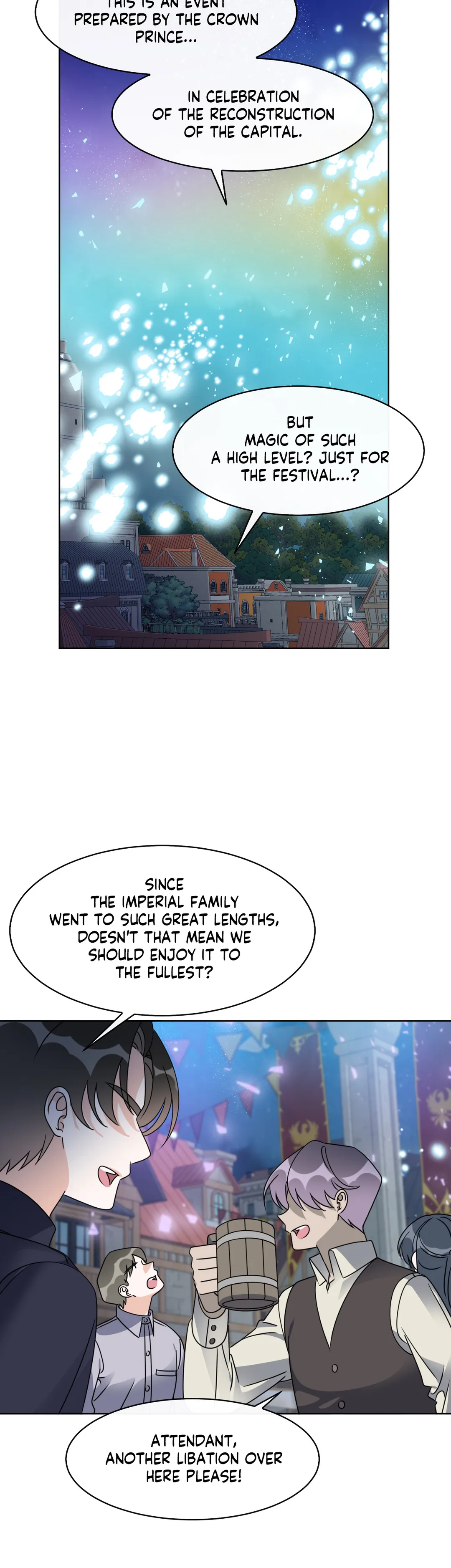 The Boutique at 97th Sheldon Street Chapter 79 - page 4
