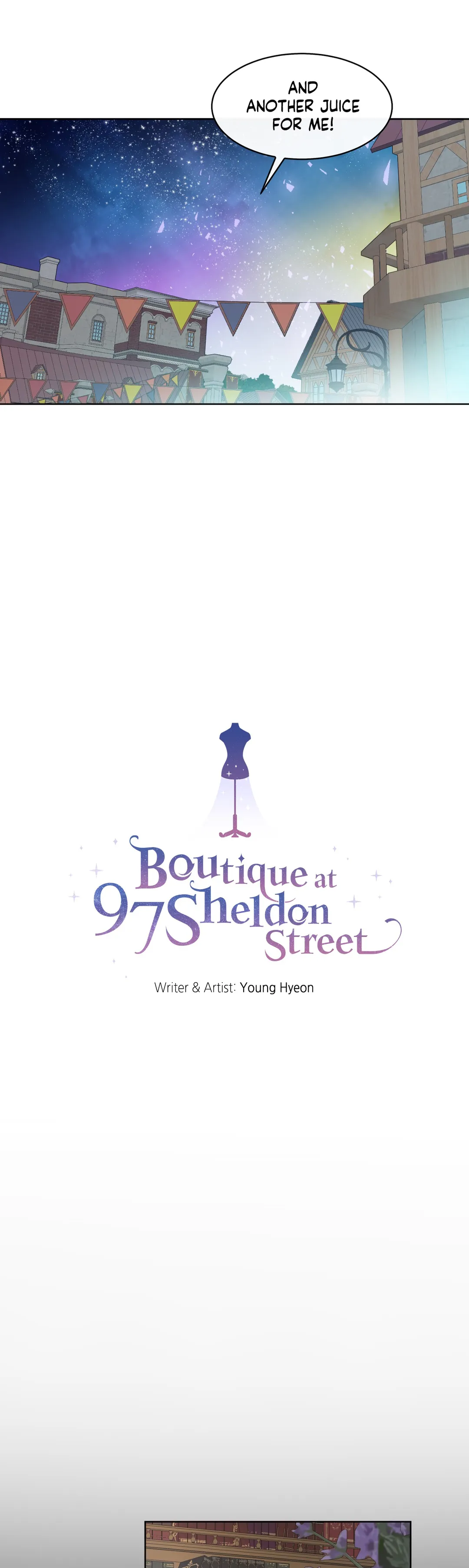 The Boutique at 97th Sheldon Street Chapter 79 - page 5