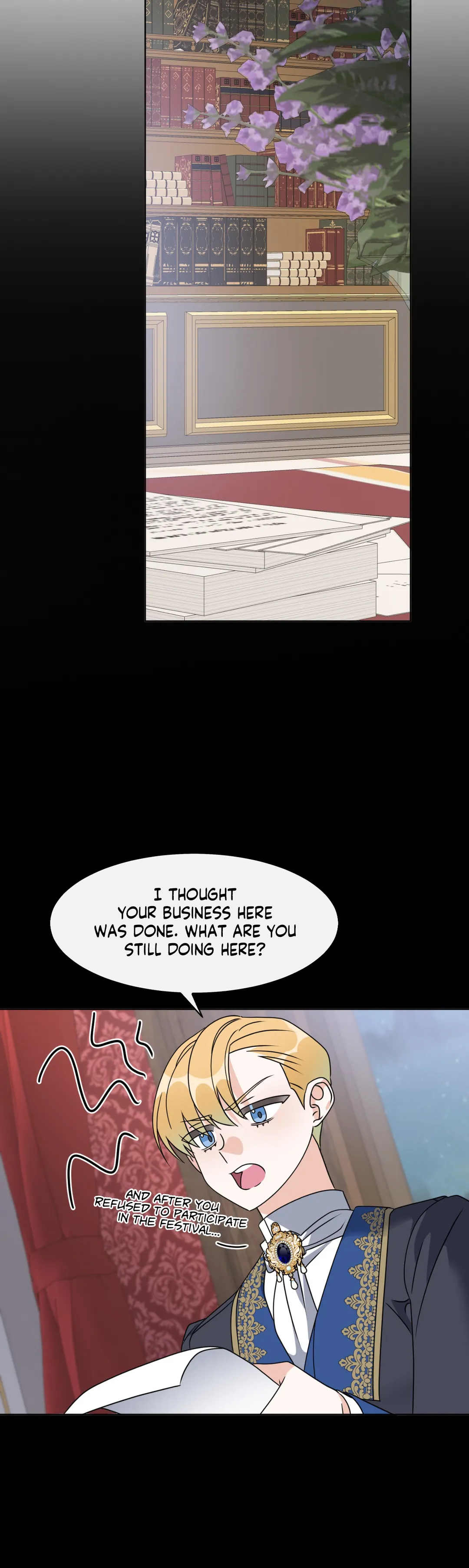 The Boutique at 97th Sheldon Street Chapter 79 - page 6
