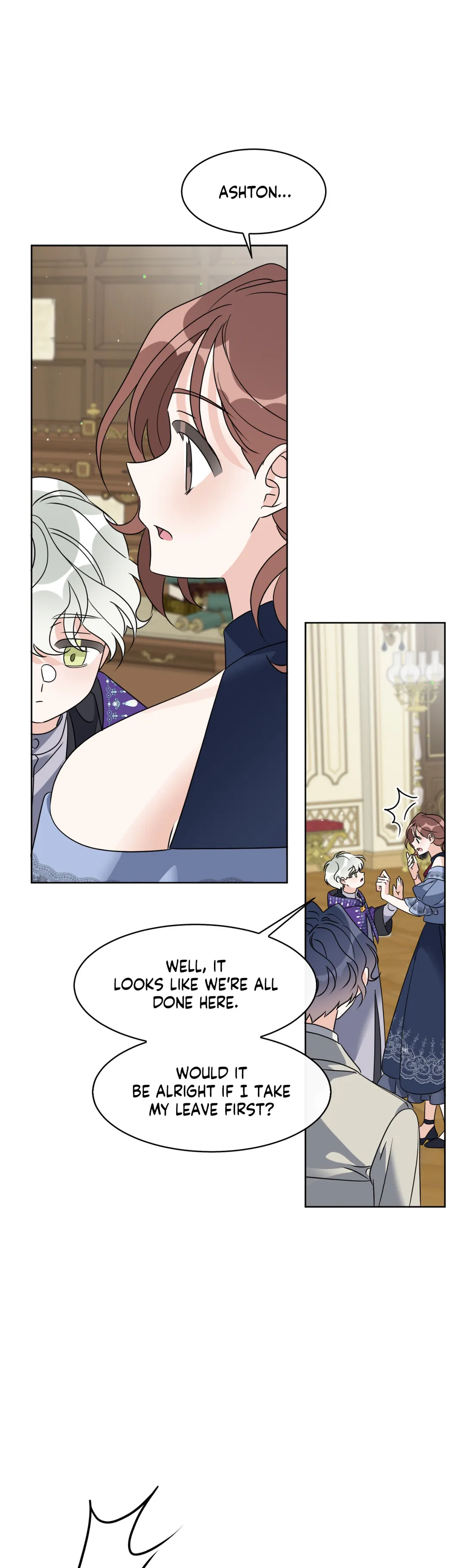 The Boutique at 97th Sheldon Street Chapter 77 - page 33
