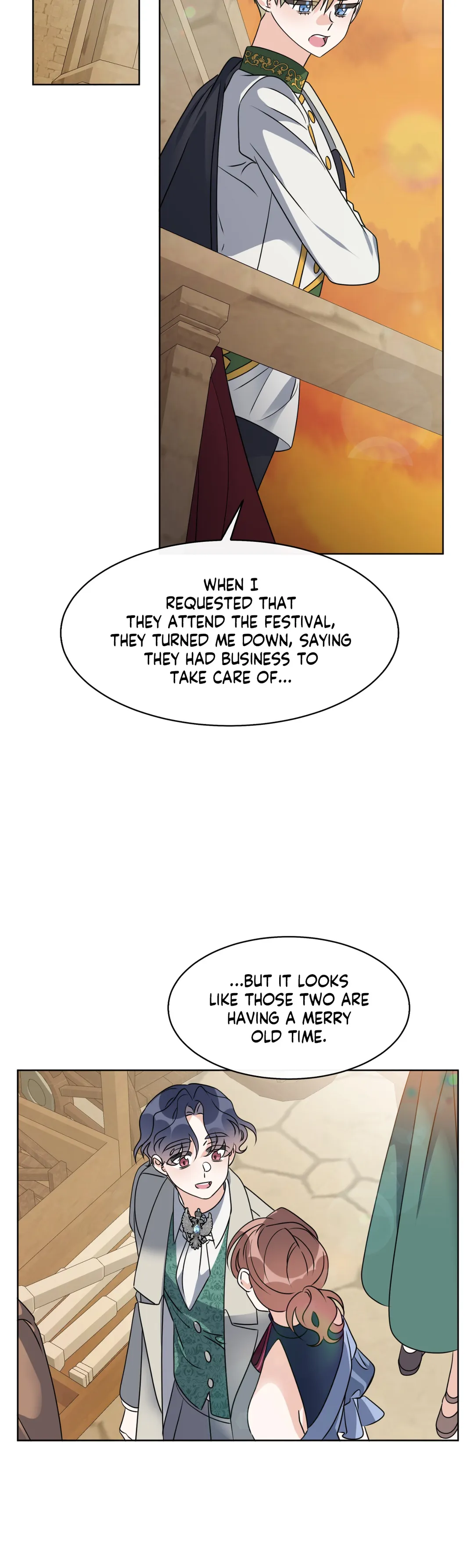The Boutique at 97th Sheldon Street Chapter 77 - page 40