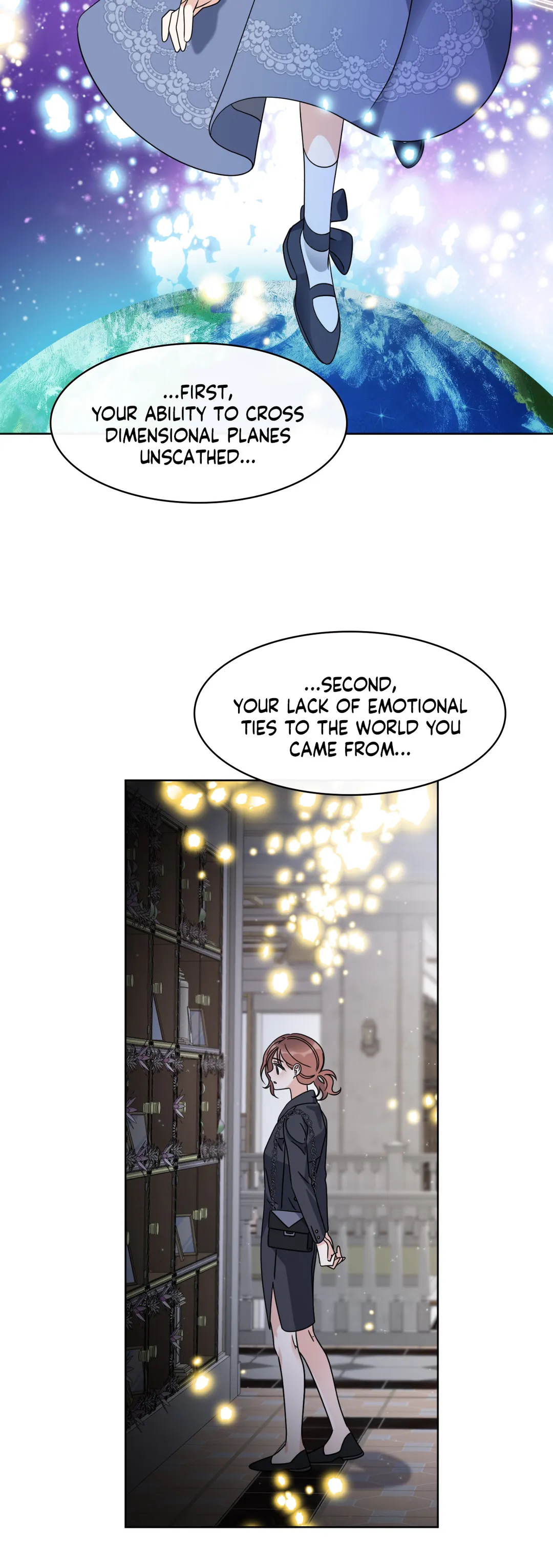 The Boutique at 97th Sheldon Street Chapter 74 - page 14