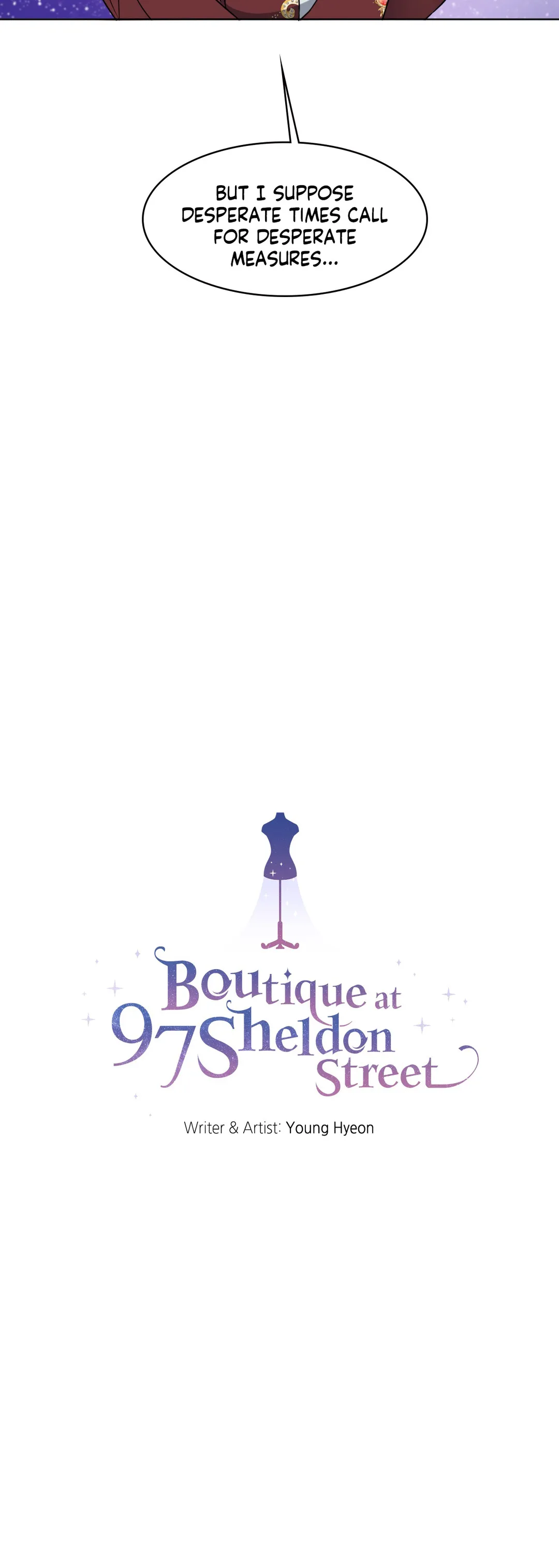 The Boutique at 97th Sheldon Street Chapter 71 - page 10