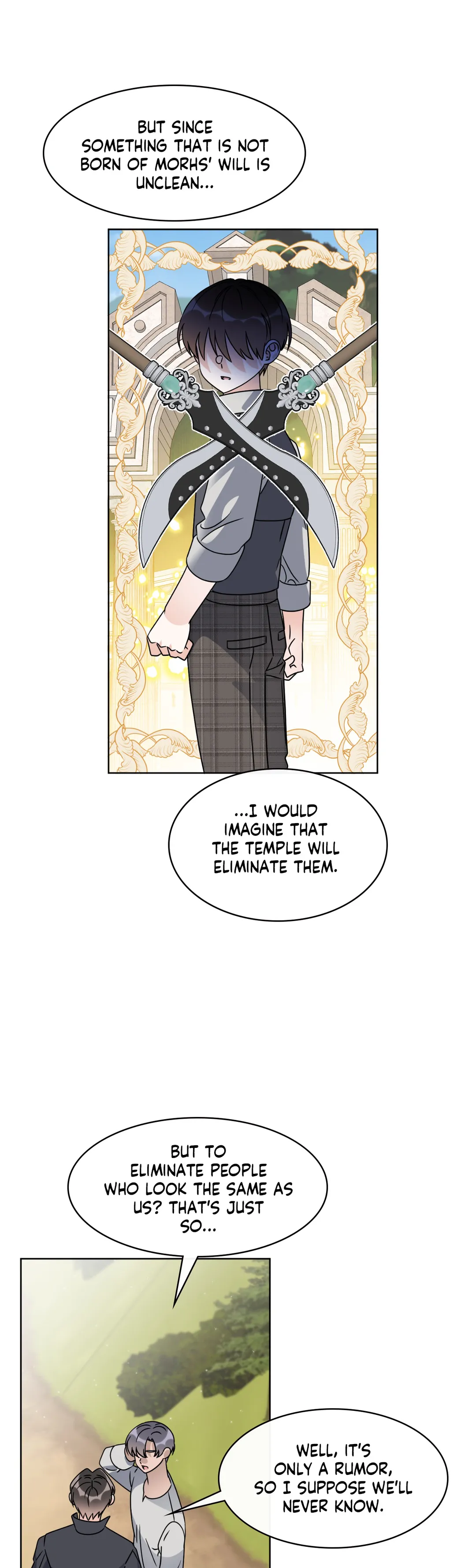 The Boutique at 97th Sheldon Street Chapter 69 - page 9