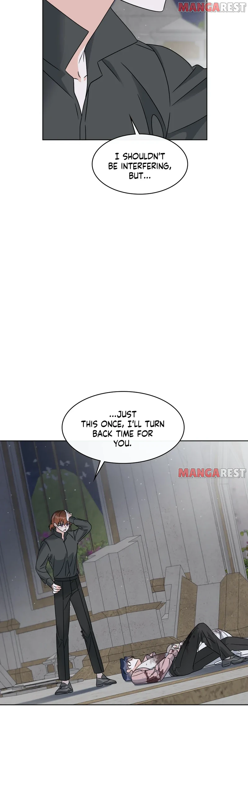 The Boutique at 97th Sheldon Street Chapter 63 - page 11