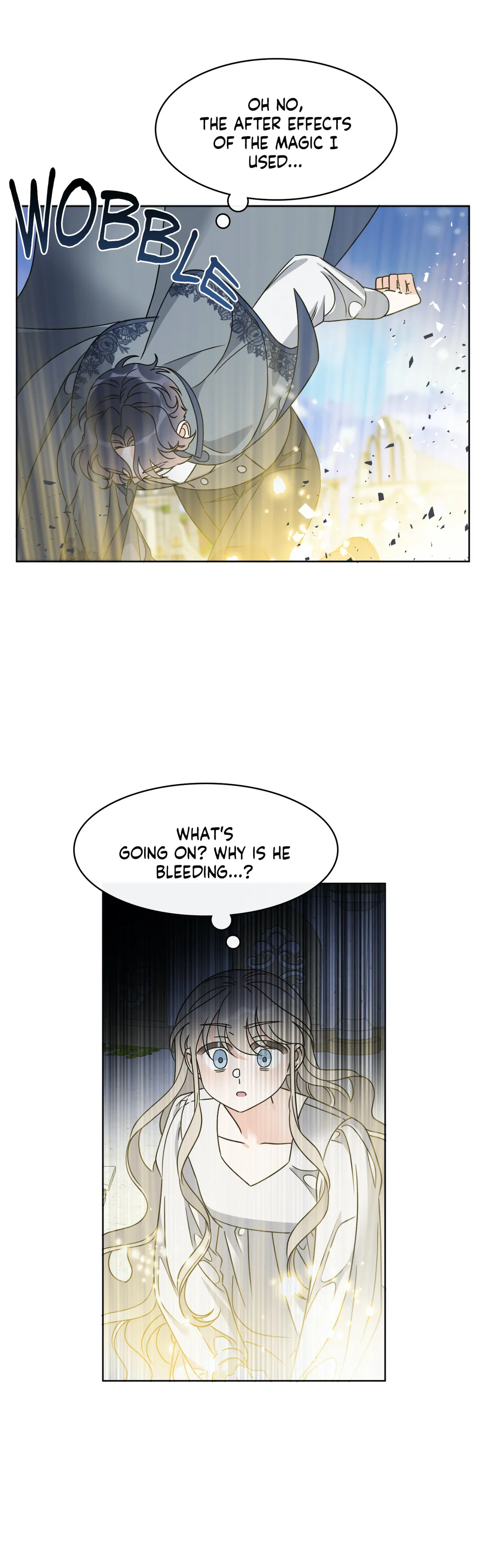 The Boutique at 97th Sheldon Street Chapter 59 - page 13