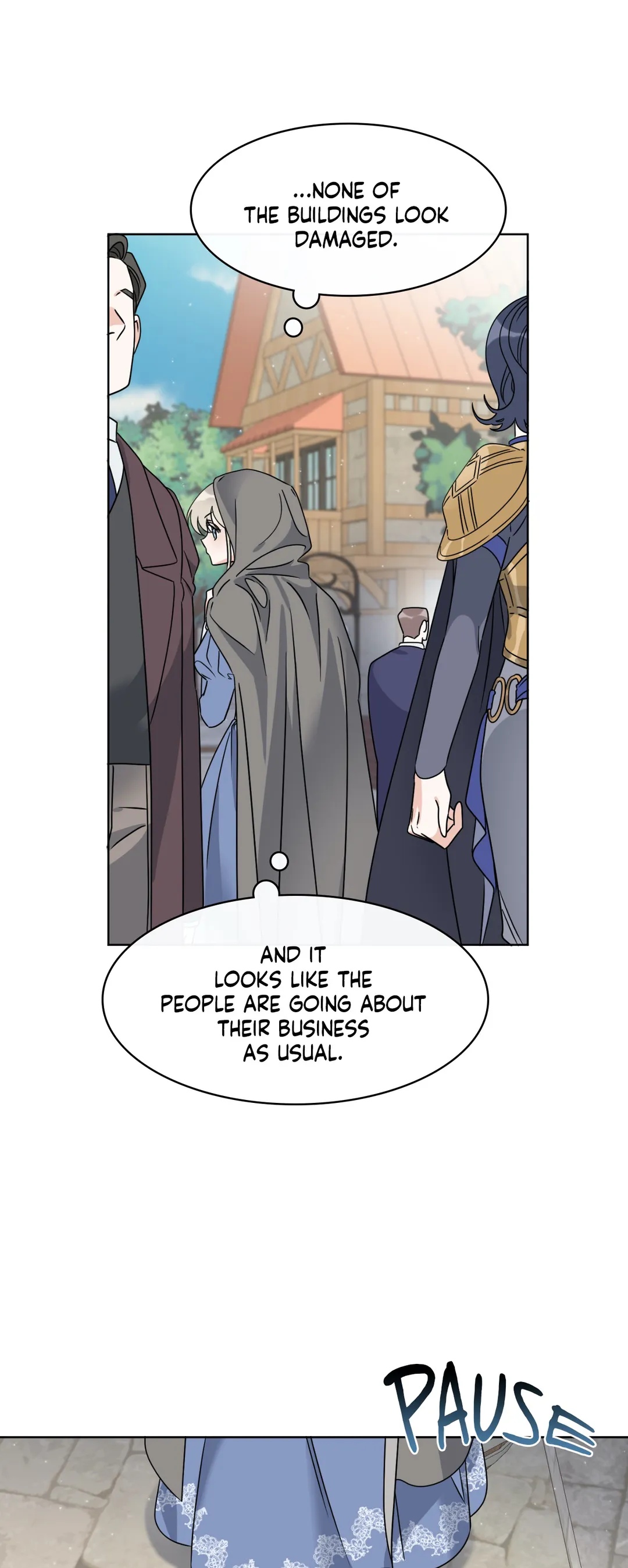 The Boutique at 97th Sheldon Street Chapter 59 - page 33