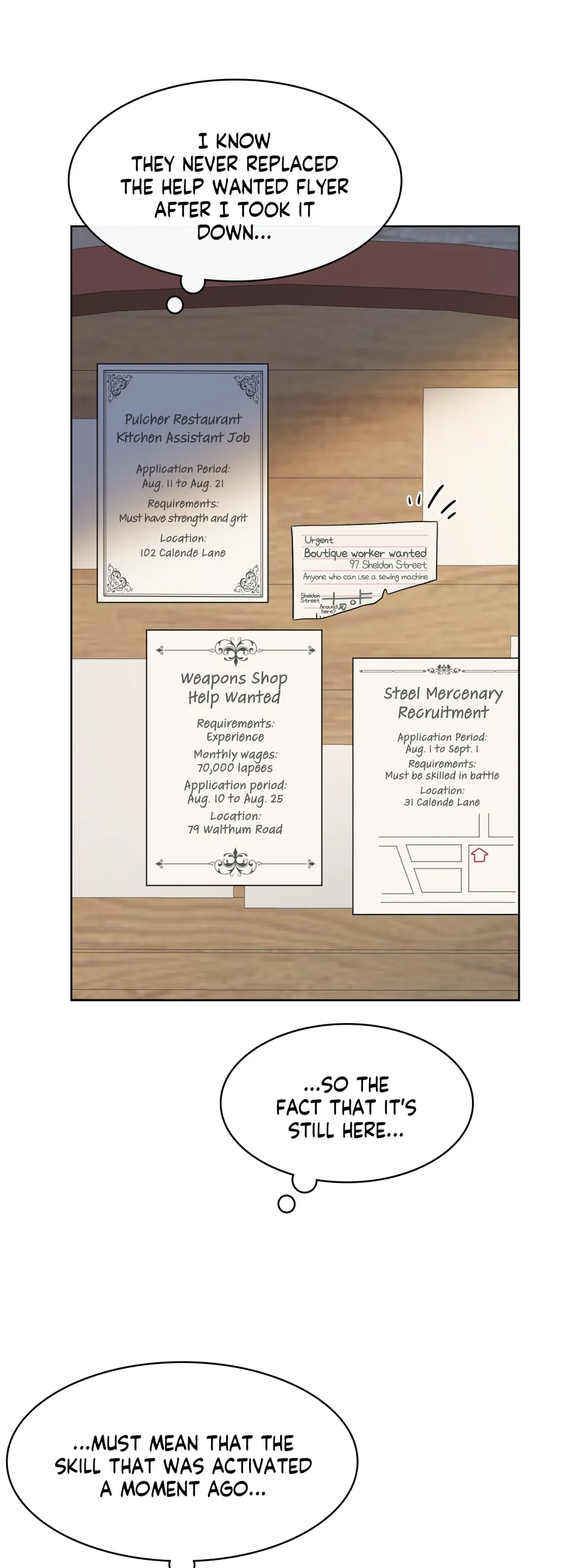 The Boutique at 97th Sheldon Street Chapter 59 - page 37