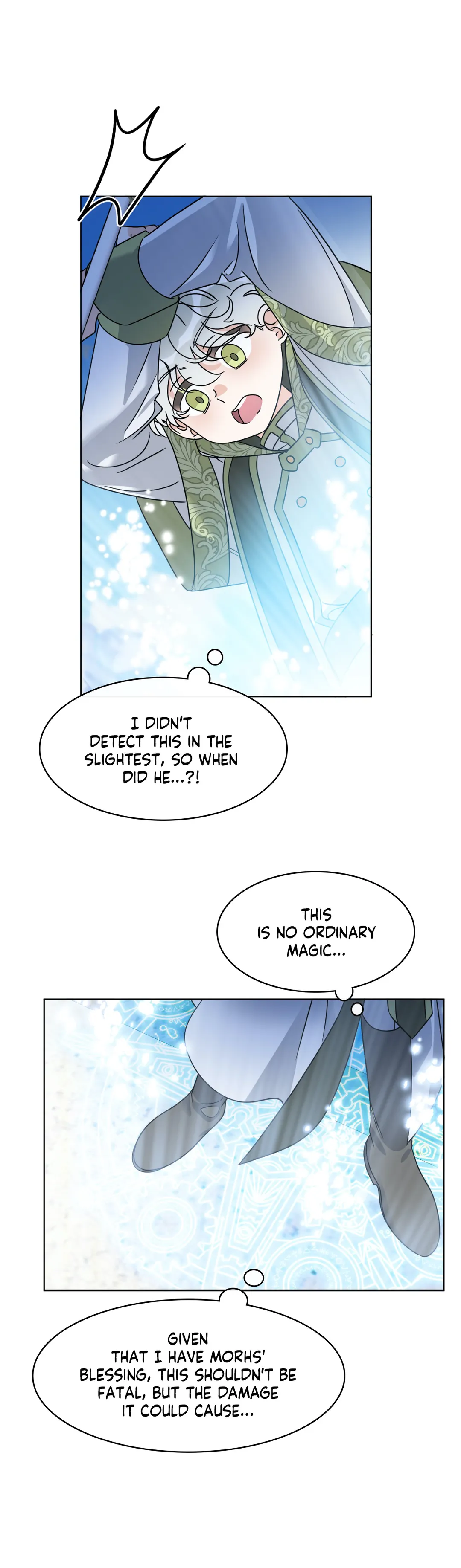 The Boutique at 97th Sheldon Street Chapter 58 - page 35