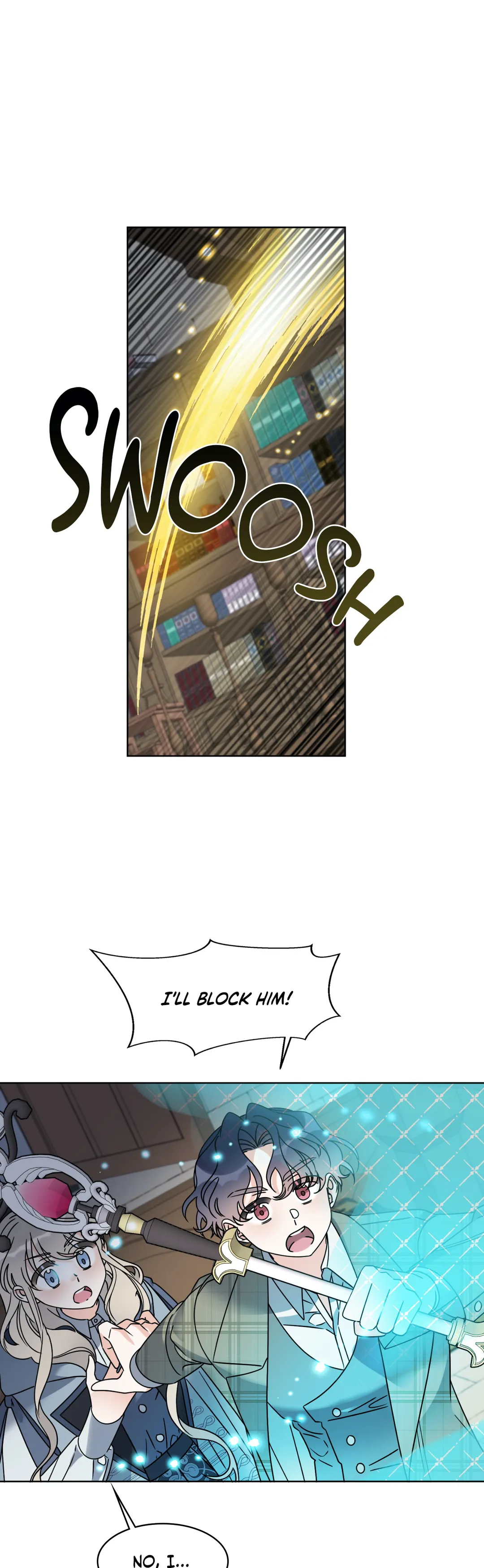 The Boutique at 97th Sheldon Street chapter 54 - page 1