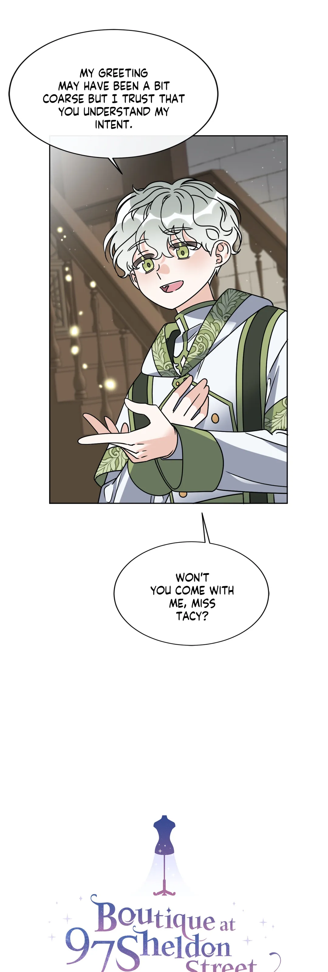The Boutique at 97th Sheldon Street chapter 54 - page 7