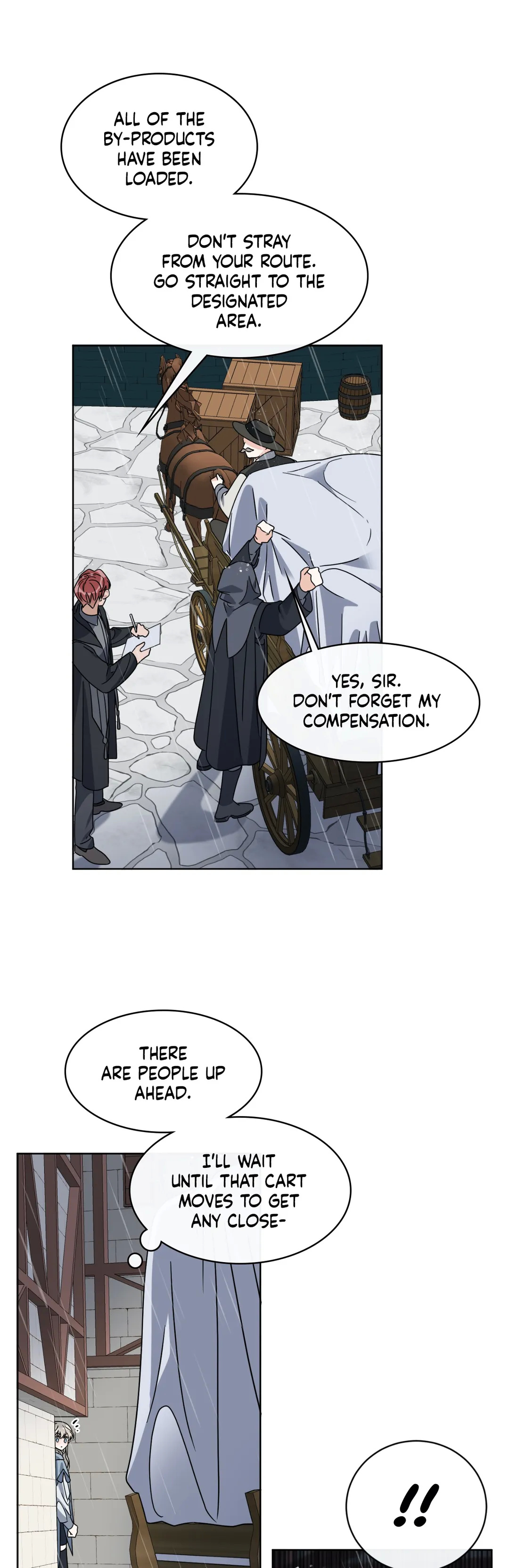 The Boutique at 97th Sheldon Street chapter 52 - page 3