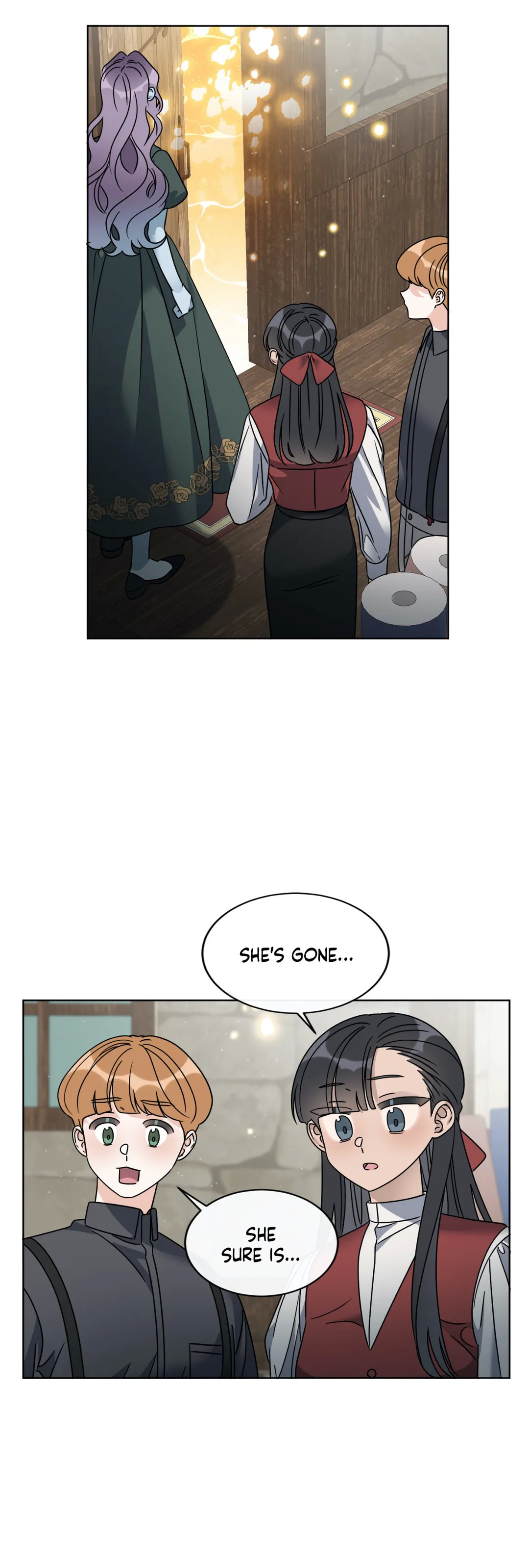 The Boutique at 97th Sheldon Street chapter 50 - page 33