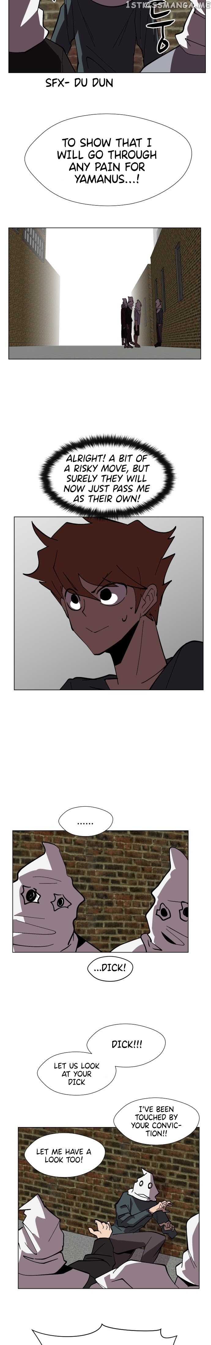 Uglyhood - Manhwa chapter 68 - page 10