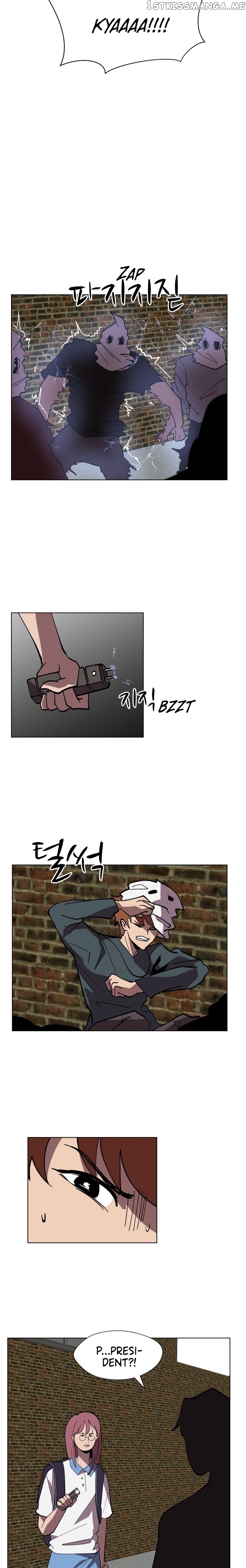 Uglyhood - Manhwa chapter 68 - page 11