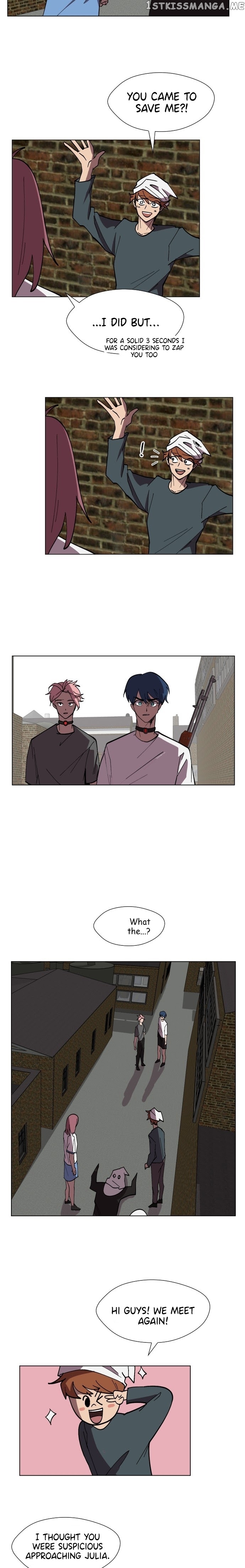 Uglyhood - Manhwa chapter 68 - page 12