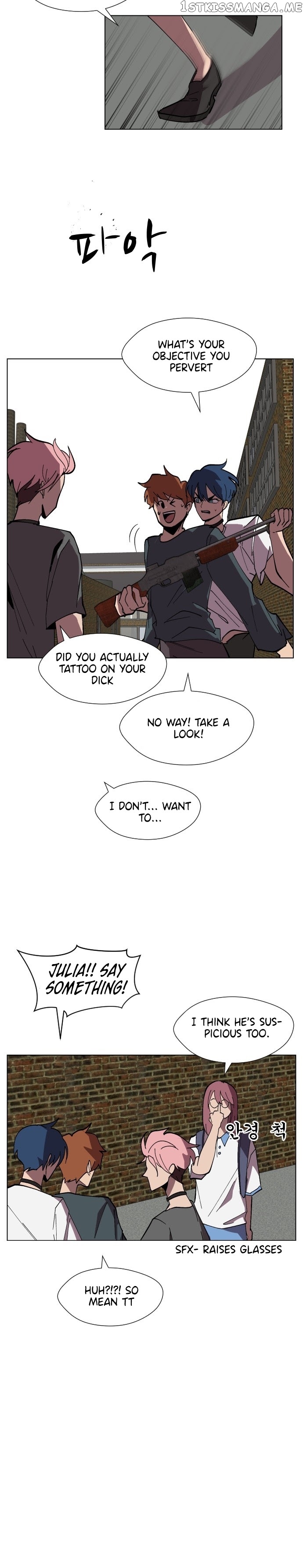 Uglyhood - Manhwa chapter 68 - page 13