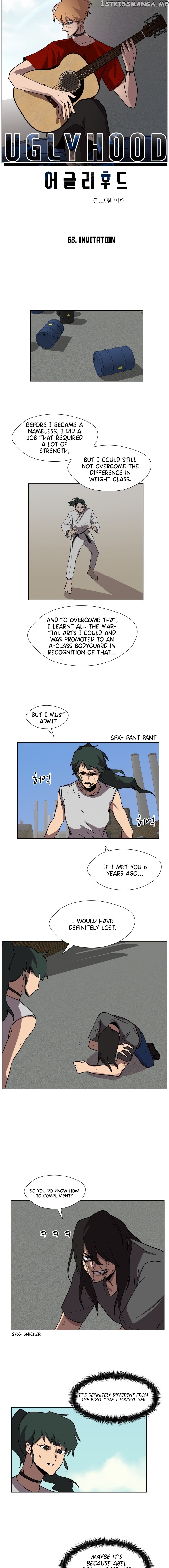 Uglyhood - Manhwa chapter 68 - page 3