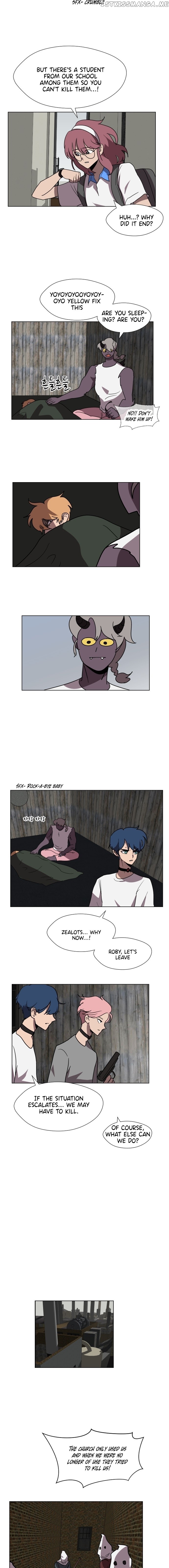 Uglyhood - Manhwa chapter 68 - page 7