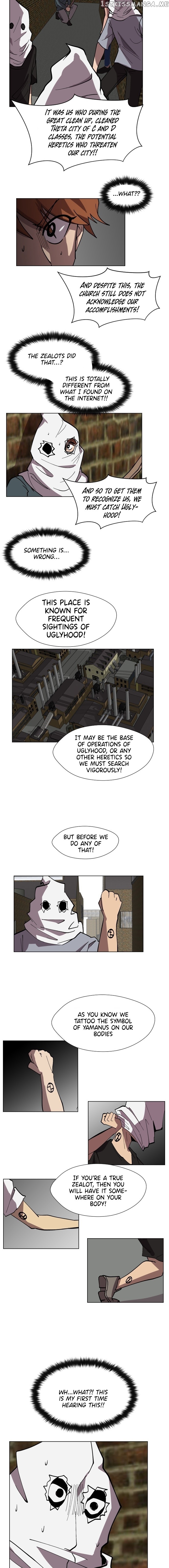 Uglyhood - Manhwa chapter 68 - page 8
