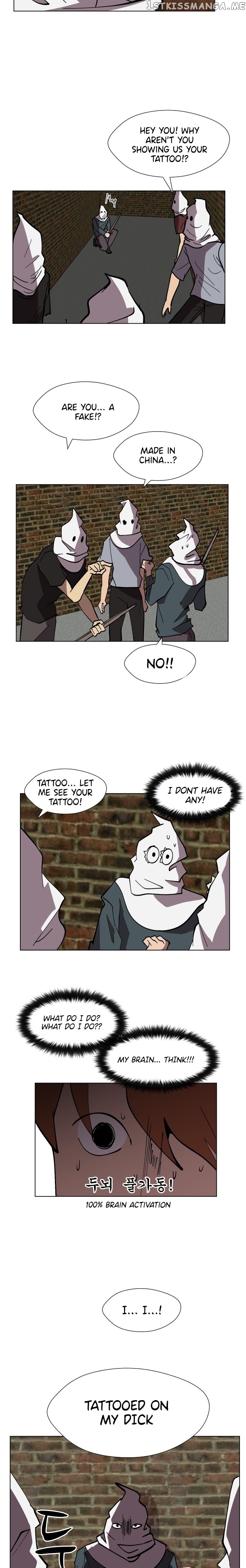Uglyhood - Manhwa chapter 68 - page 9