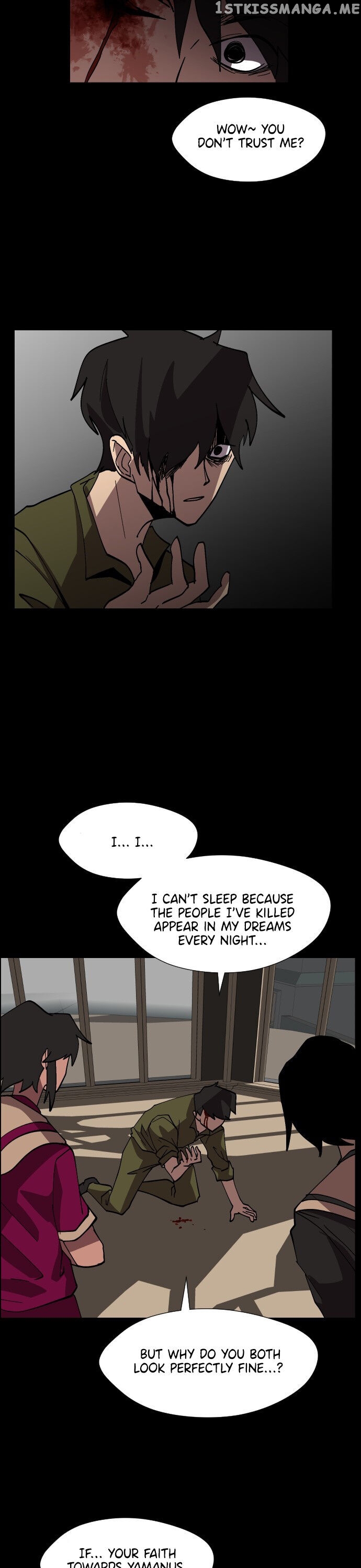 Uglyhood - Manhwa chapter 66 - page 17