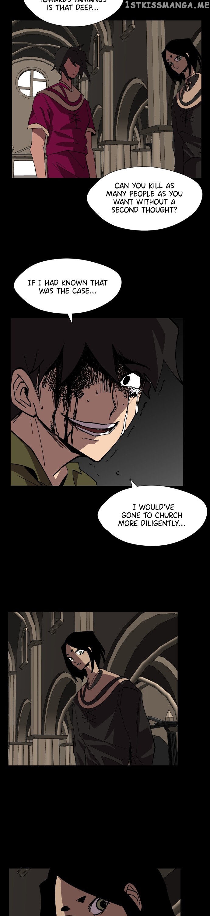 Uglyhood - Manhwa chapter 66 - page 18
