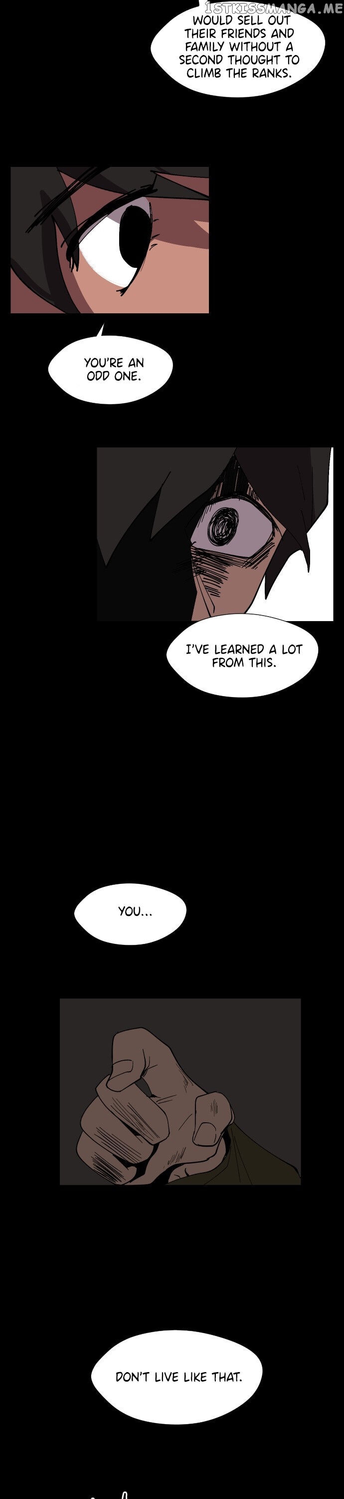 Uglyhood - Manhwa chapter 66 - page 21