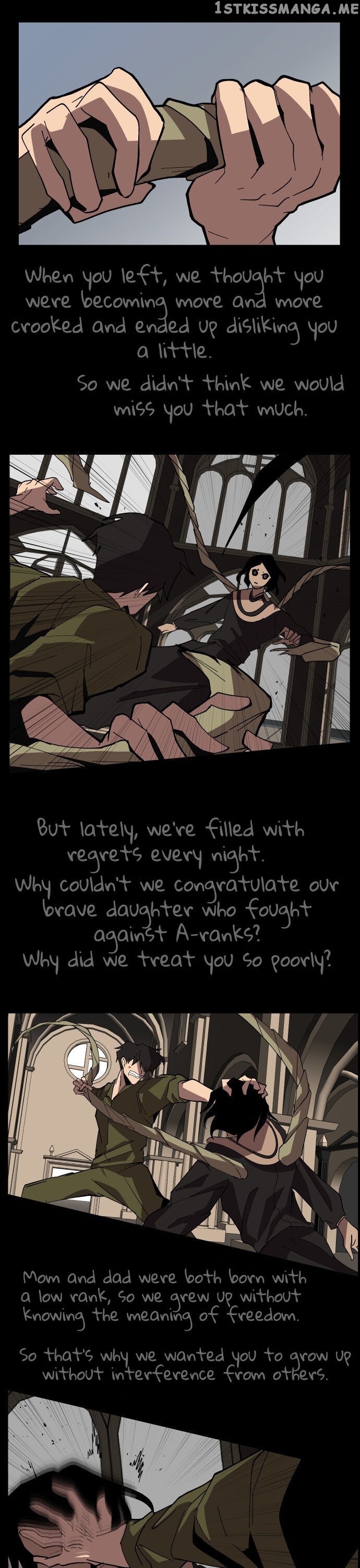 Uglyhood - Manhwa chapter 66 - page 23