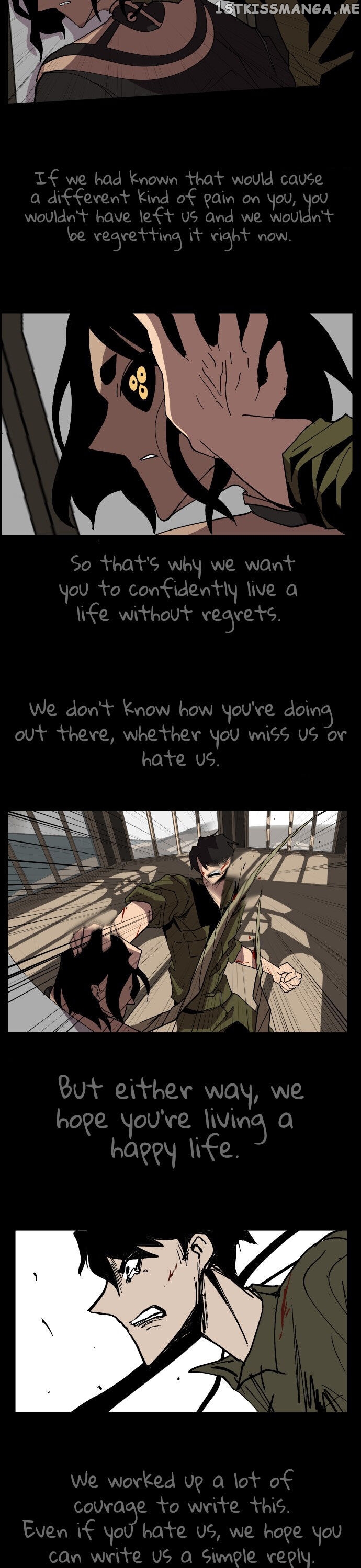 Uglyhood - Manhwa chapter 66 - page 24