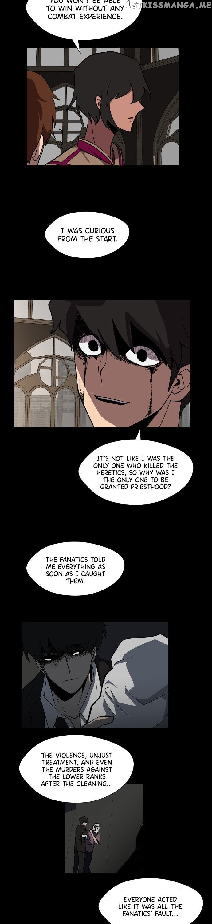 Uglyhood - Manhwa chapter 66 - page 3