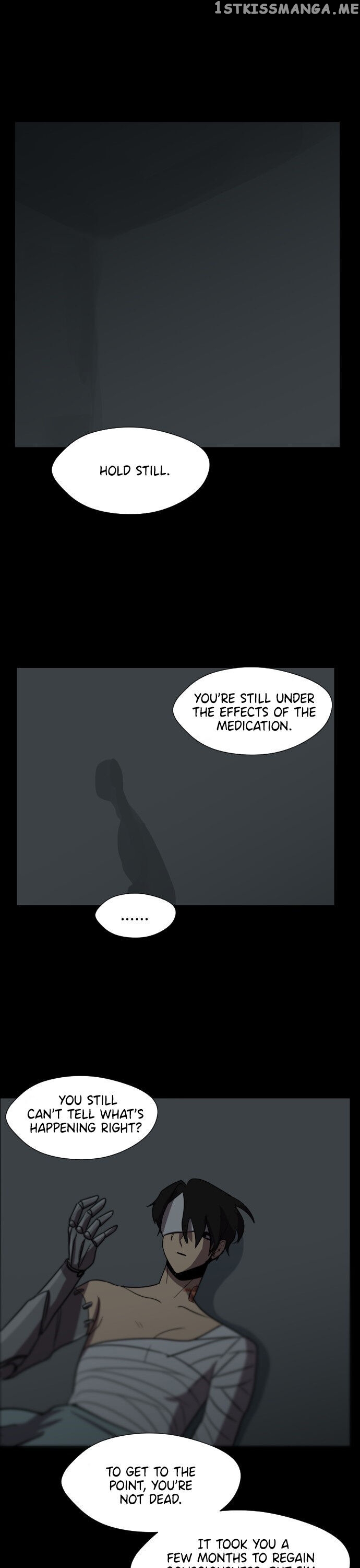 Uglyhood - Manhwa chapter 66 - page 32