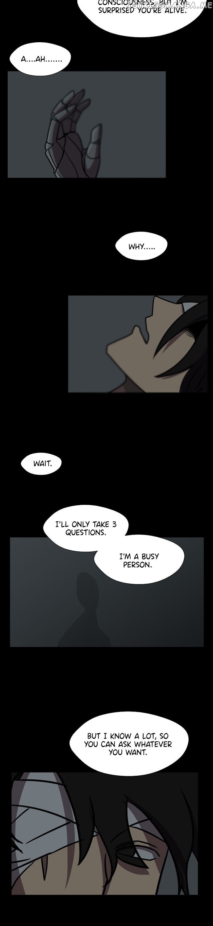 Uglyhood - Manhwa chapter 66 - page 33