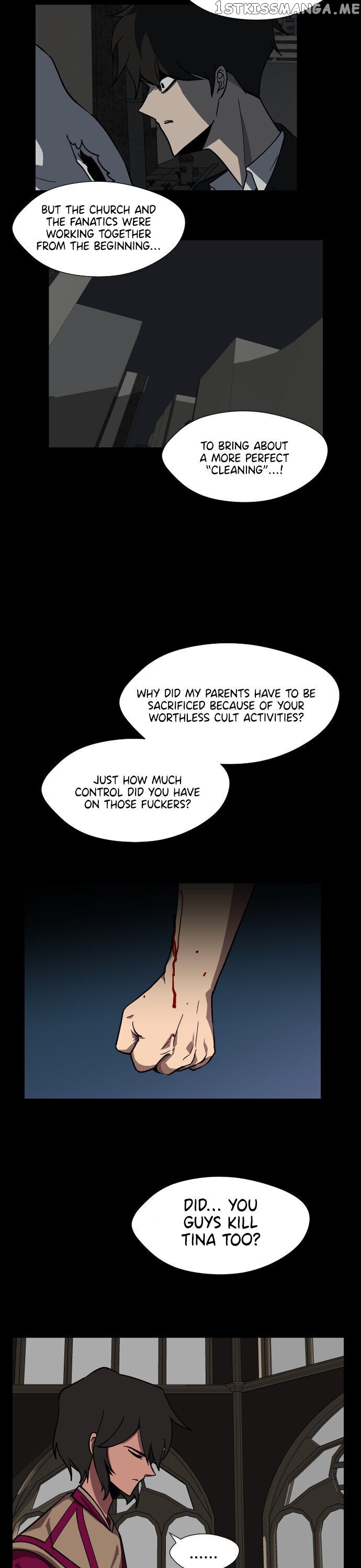 Uglyhood - Manhwa chapter 66 - page 4